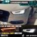 2x New Full LED Headlights for Audi A3 8V Pre-Facelift (13-16) Upgrade for Xenon